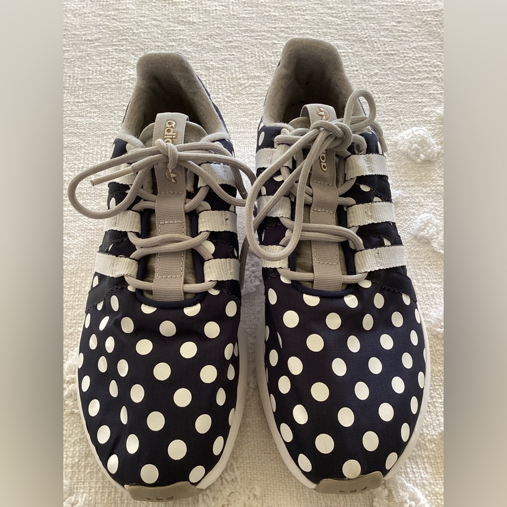 Adidas ZX Flux Dots Torsion  womens size 7